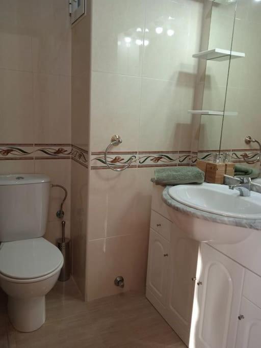Casa Gilda Lejlighed Torrevieja Eksteriør billede