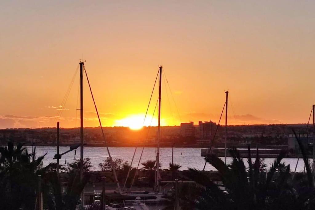 Casa Gilda Lejlighed Torrevieja Eksteriør billede