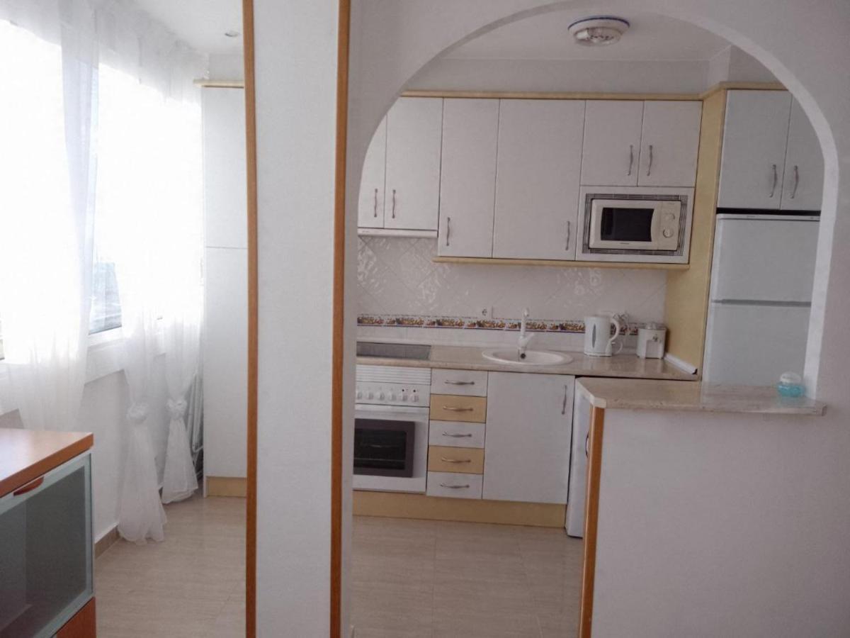 Casa Gilda Lejlighed Torrevieja Eksteriør billede